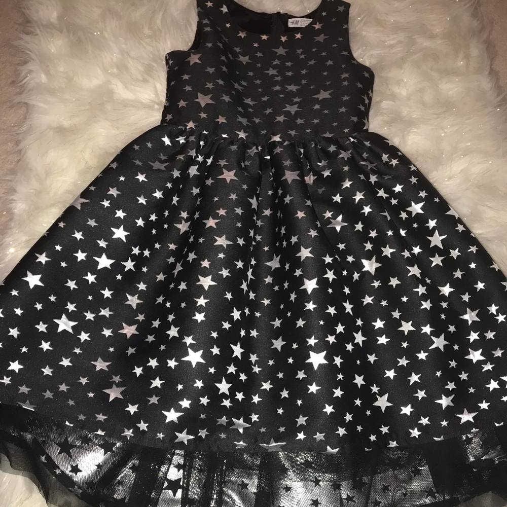 Girls special occasion dress